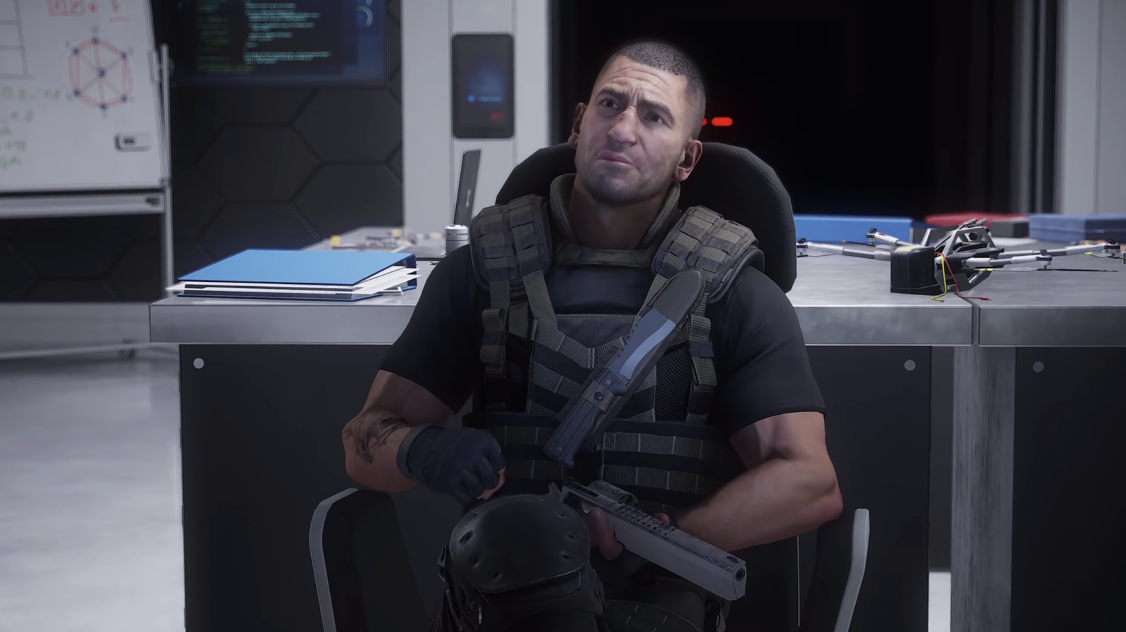 Illustration for article titled Ghost Recon Breakpoint Is An Infuriating Mess